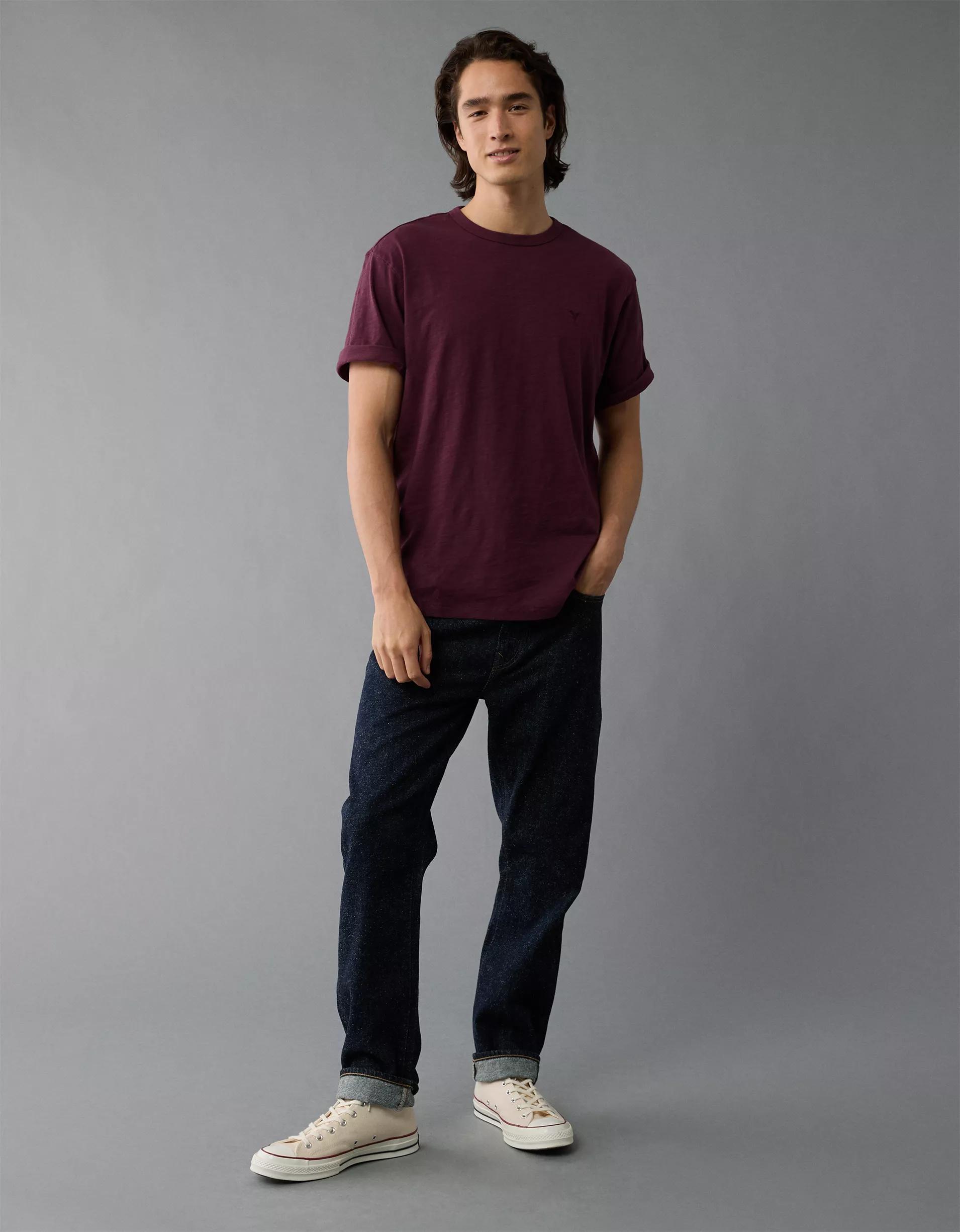 AE Slub T-Shirt Product Image