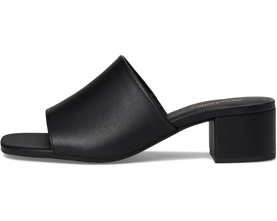 Pepper Raffia Sandal Slide Product Image