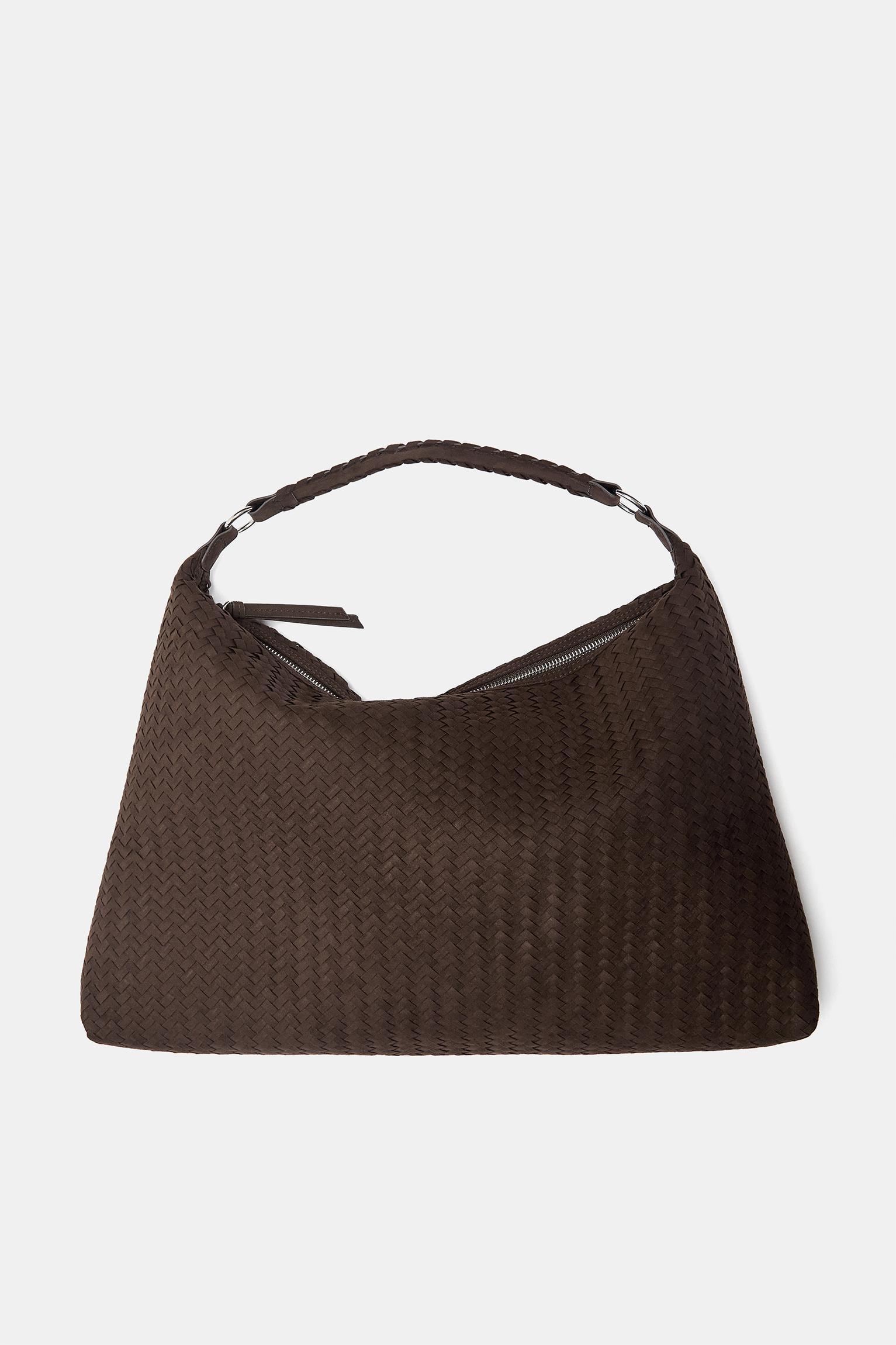 Braided shopper bag Product Image