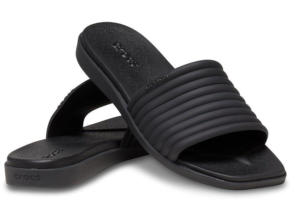 Womens Crocs Miami Slide Sandal Product Image