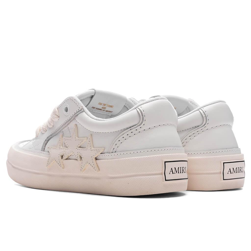 Women's Sunset Skate Low - White Female Product Image
