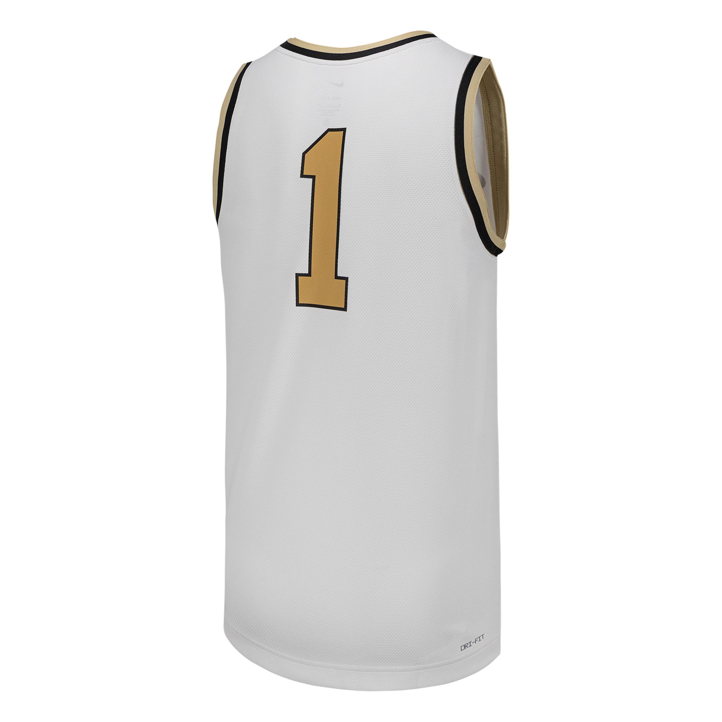 Colorado Nike Men's College Basketball Jersey Product Image