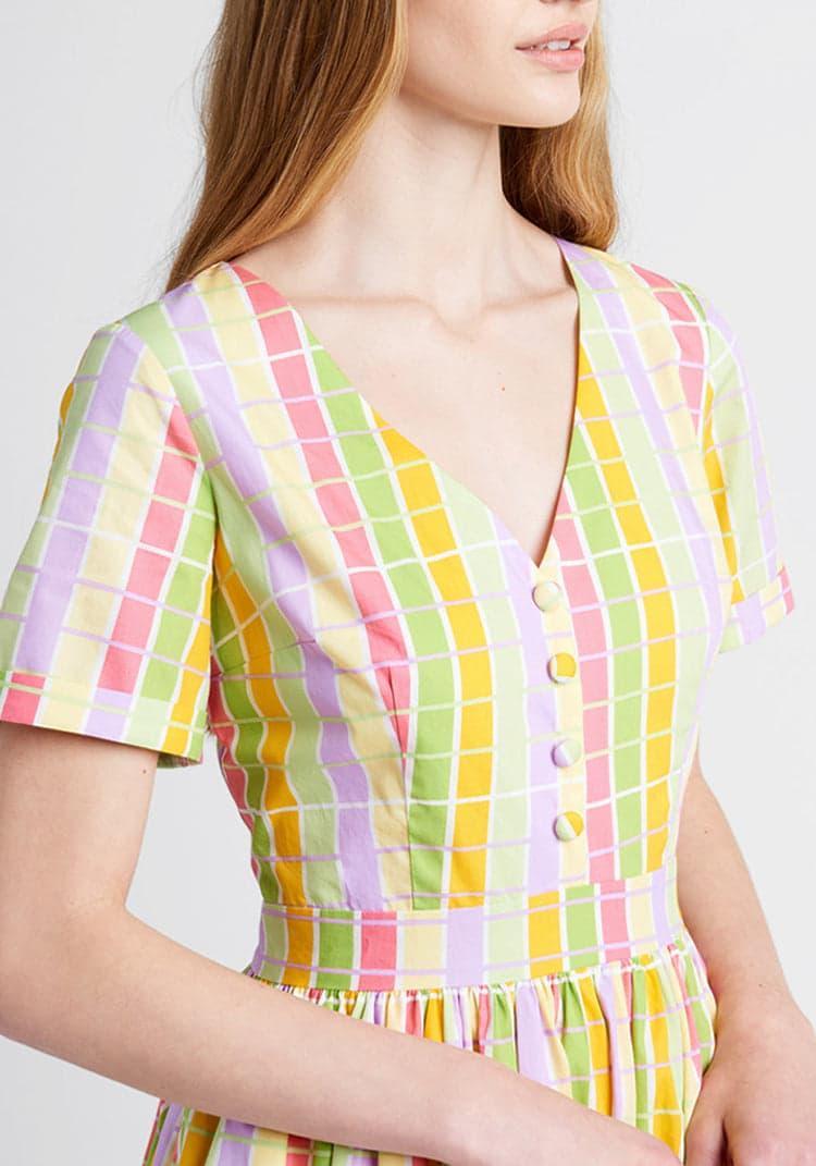 Fabulous Fit and Flare Shirt Dress Product Image