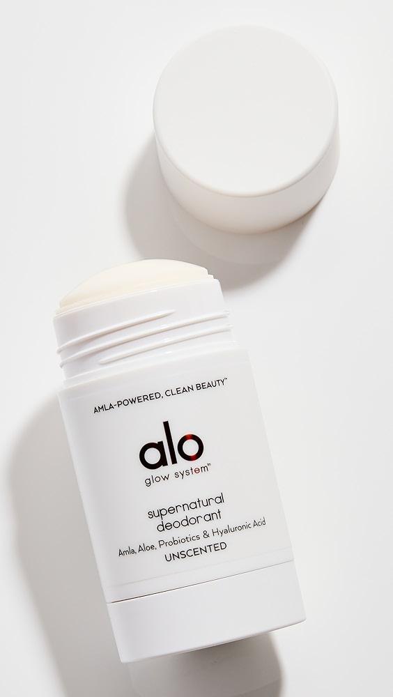 Alo Yoga Scented Supernatural Deodorant | Shopbop Product Image