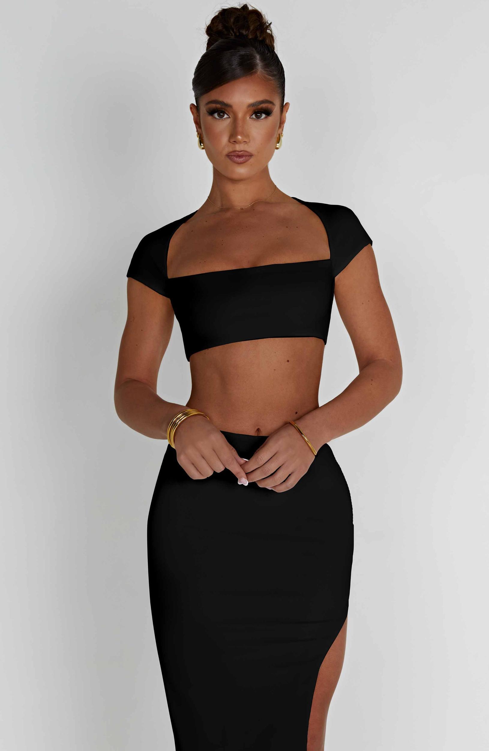 Adorn Top - Ivory Product Image