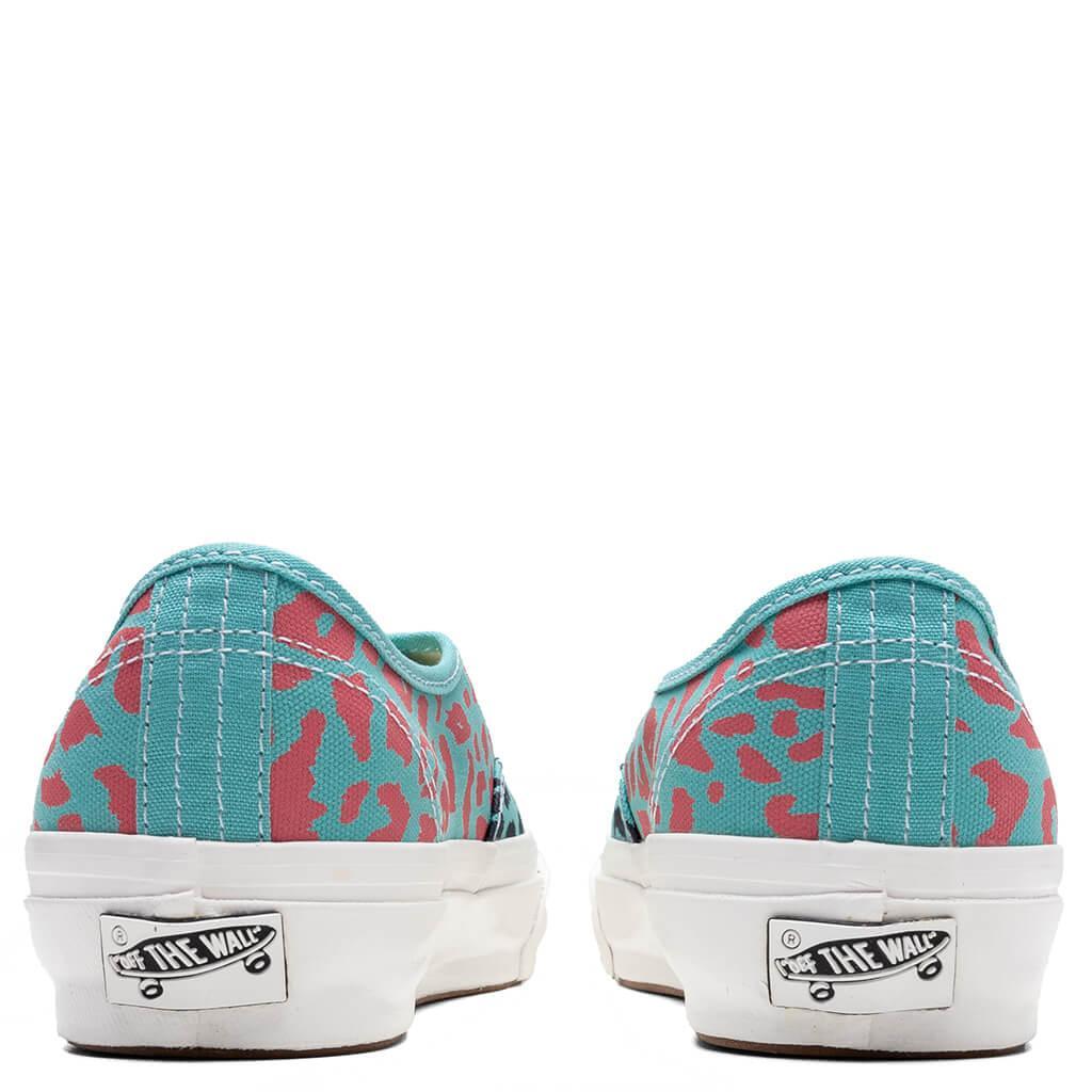 LX Authentic 44 Cheetah - Pool Blue/Multi Male Product Image