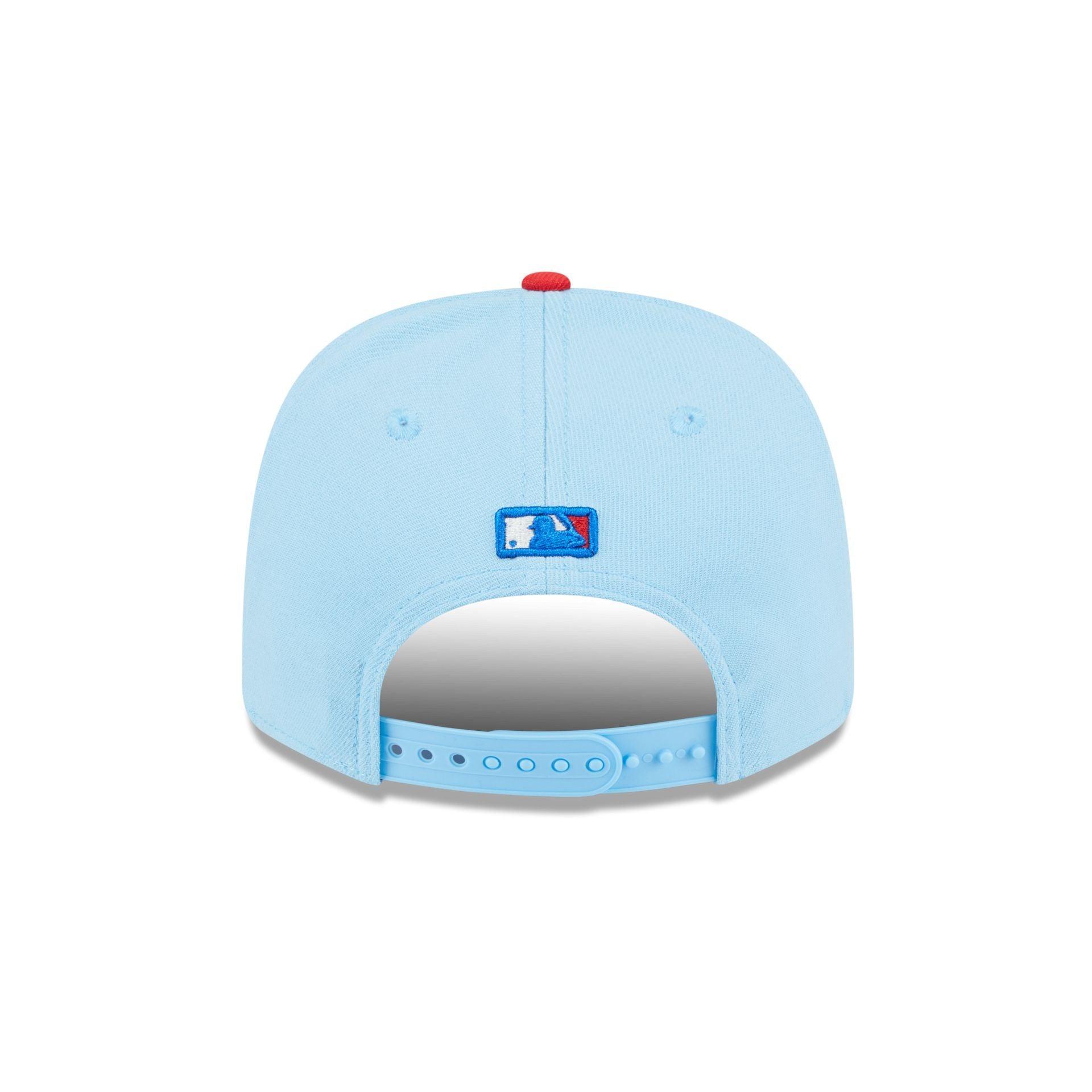 Cincinnati Reds Independence Day 2025 9SEVENTY Stretch-Snap Hat Male Product Image