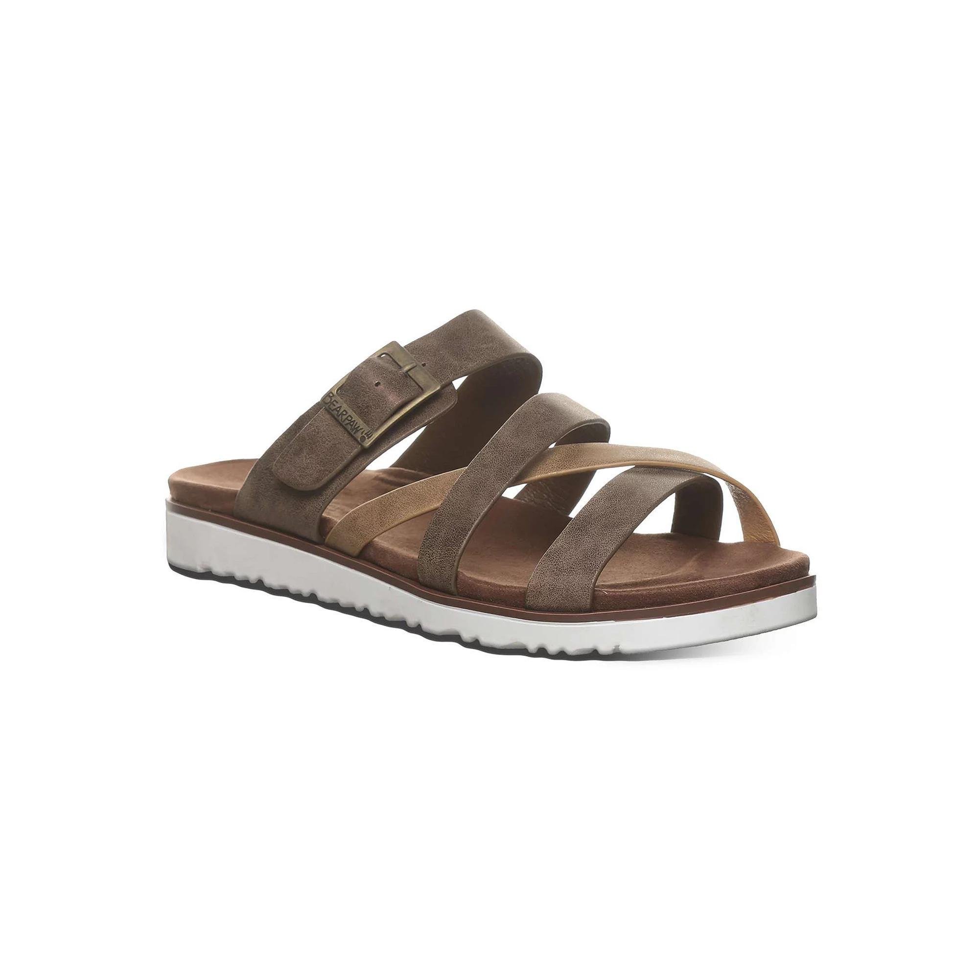 Bearpaw Womens Rhodes Slide Sandal Product Image
