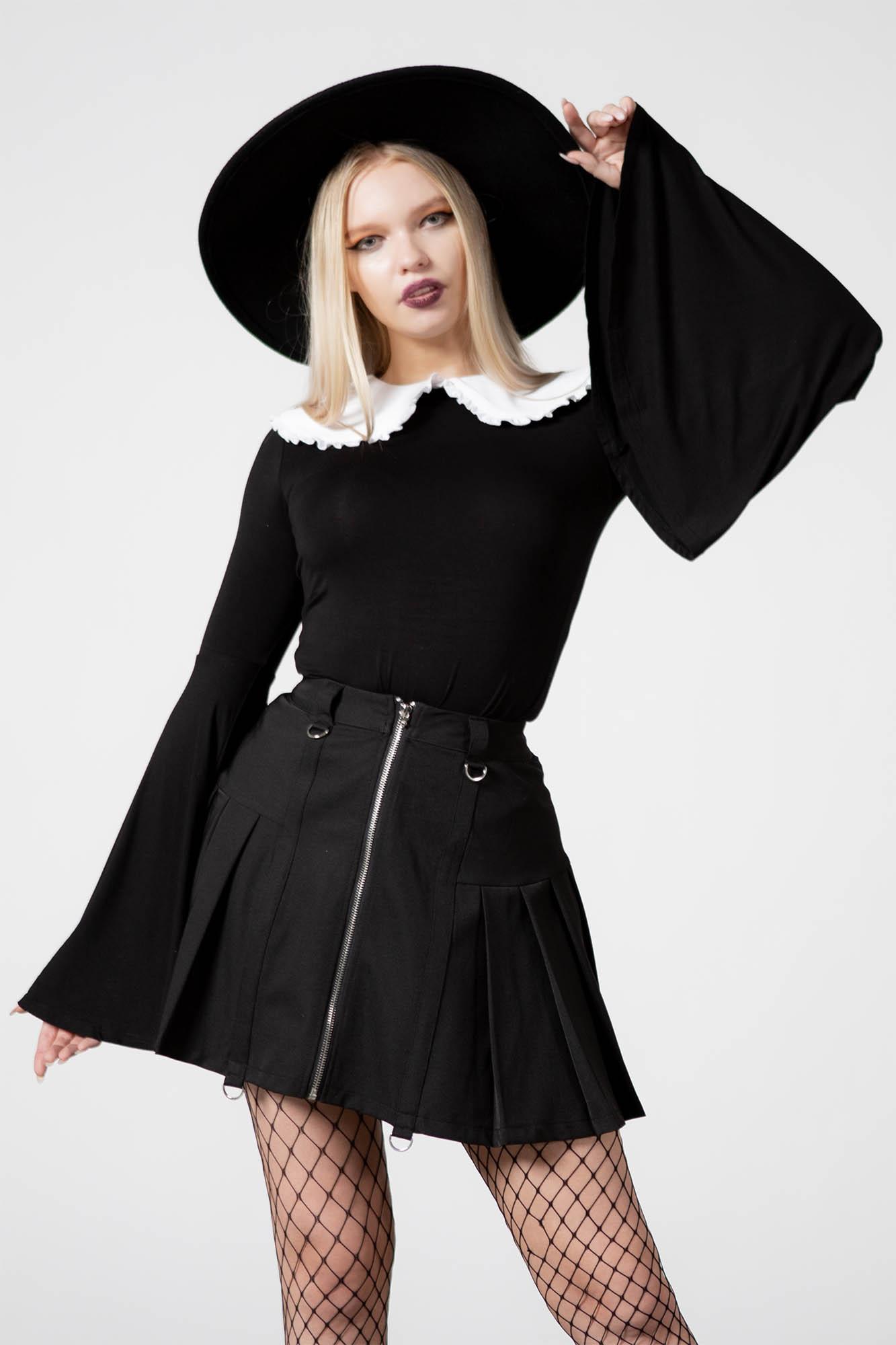 Samantha Long Sleeve Top Female Product Image