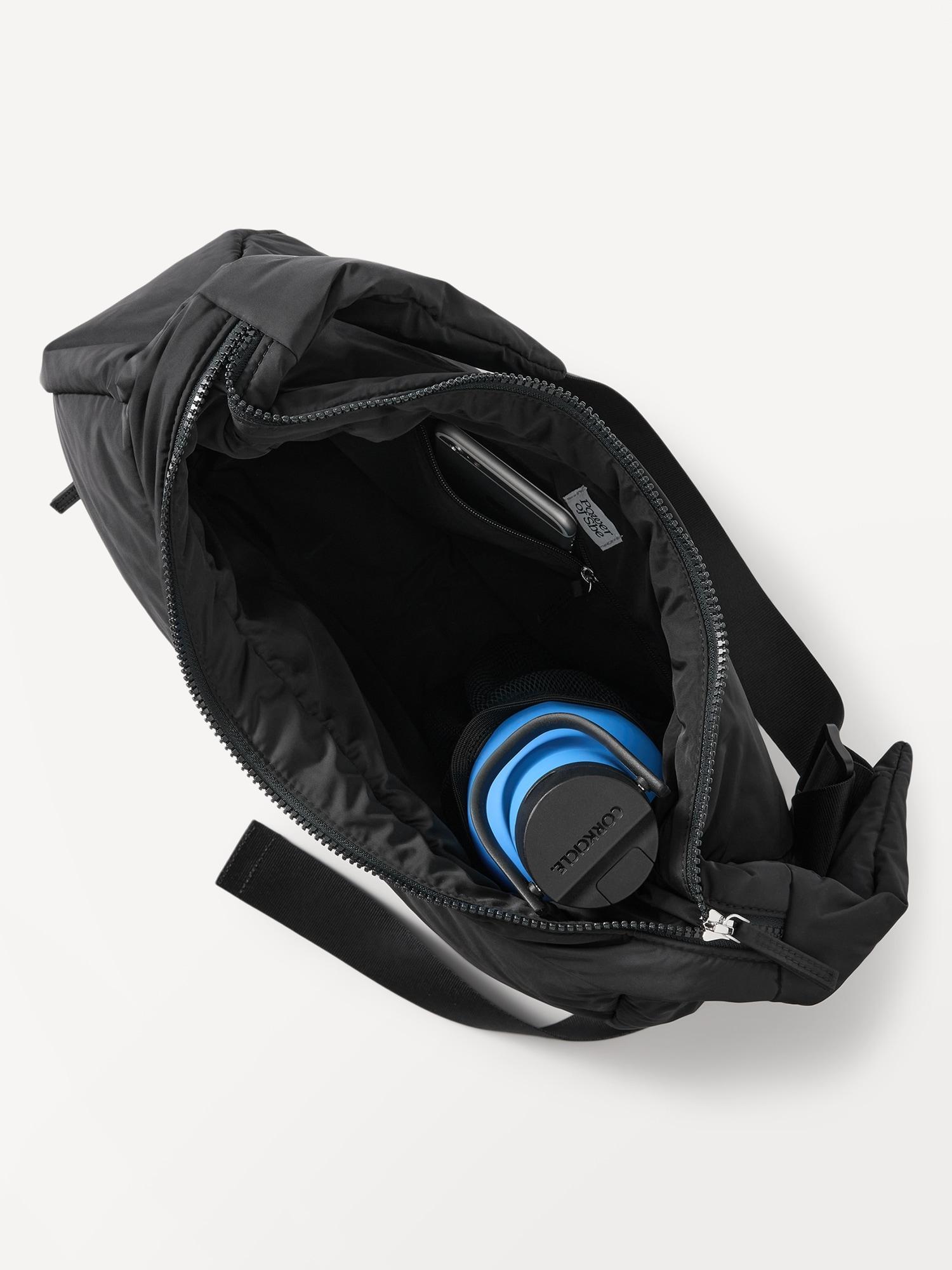 All About Small Crossbody Hobo Bag Product Image