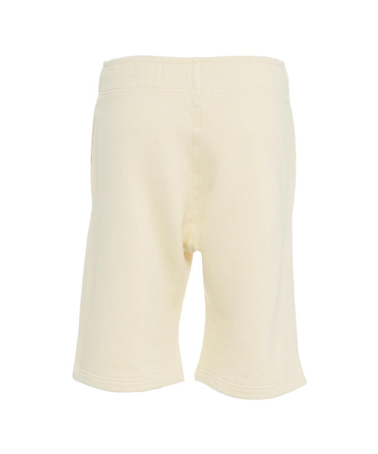 Jersey shorts with logo Product Image