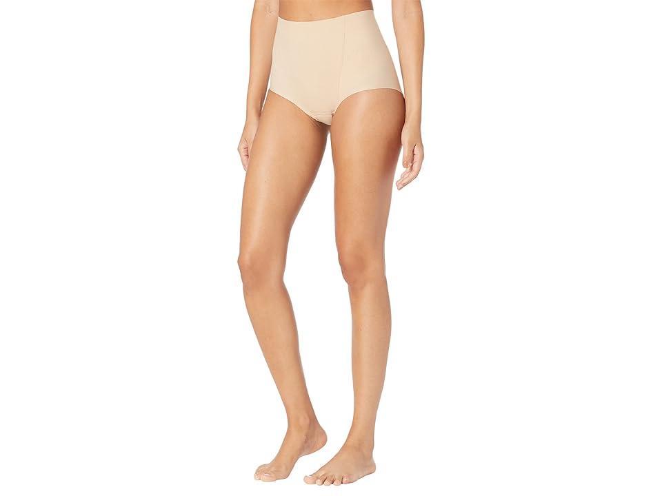 Womens Zone Smoothing High-Rise Briefs Product Image