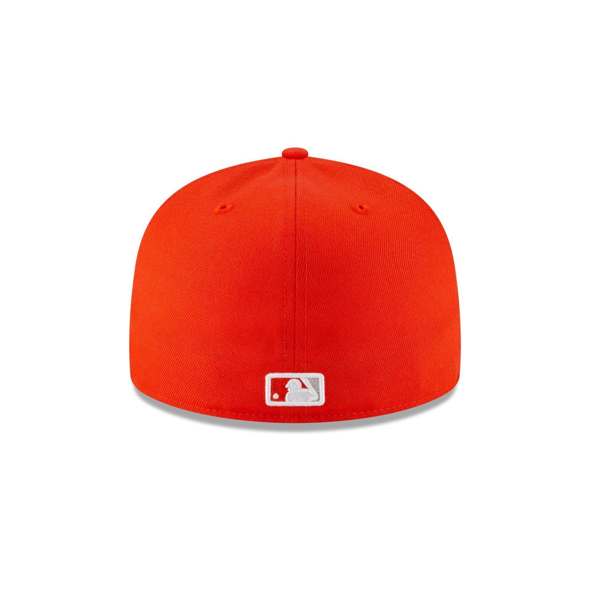 San Francisco Giants City Connect Low Profile 59FIFTY Fitted Hat Male Product Image