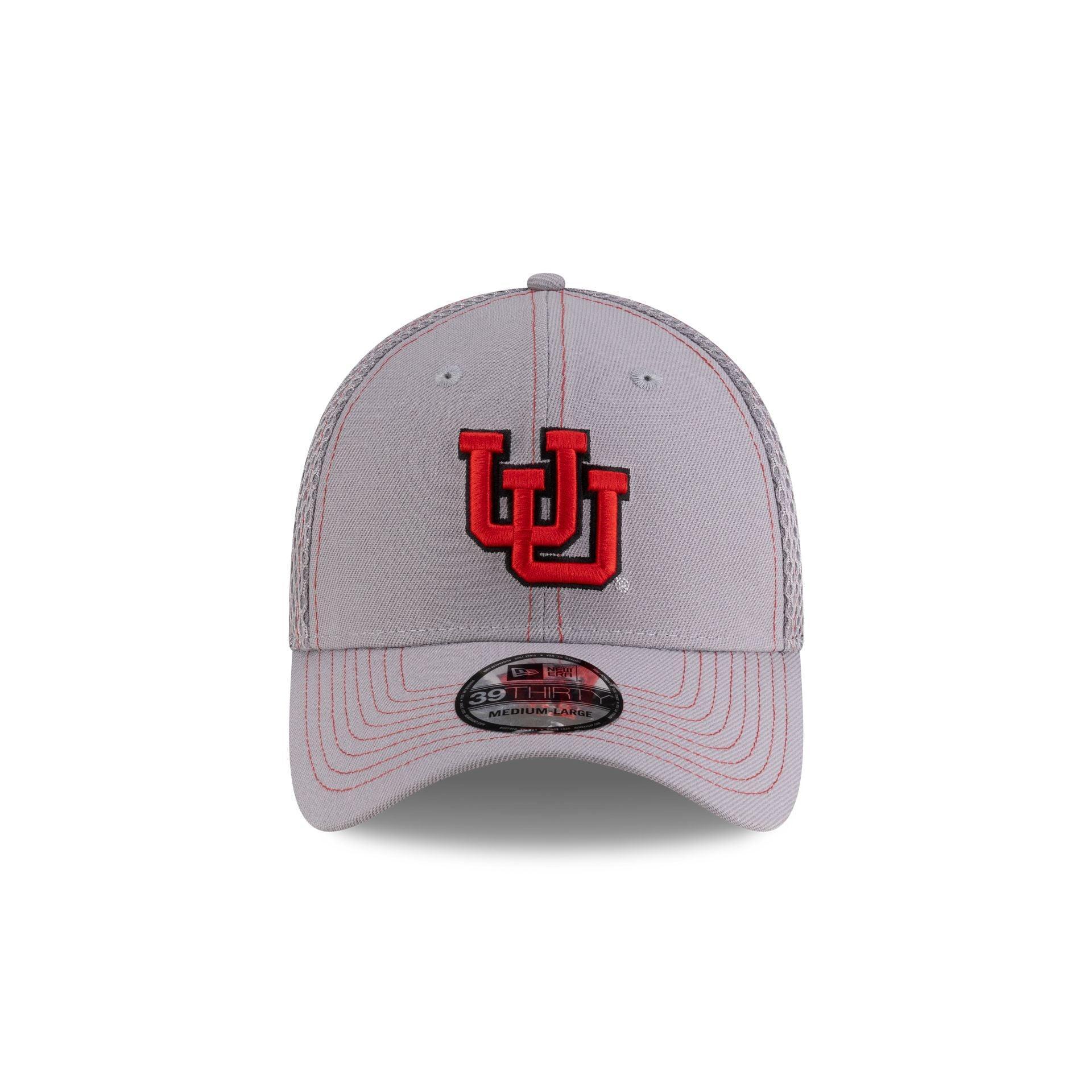 Utah Utes Neo 39THIRTY Stretch Fit Male Product Image