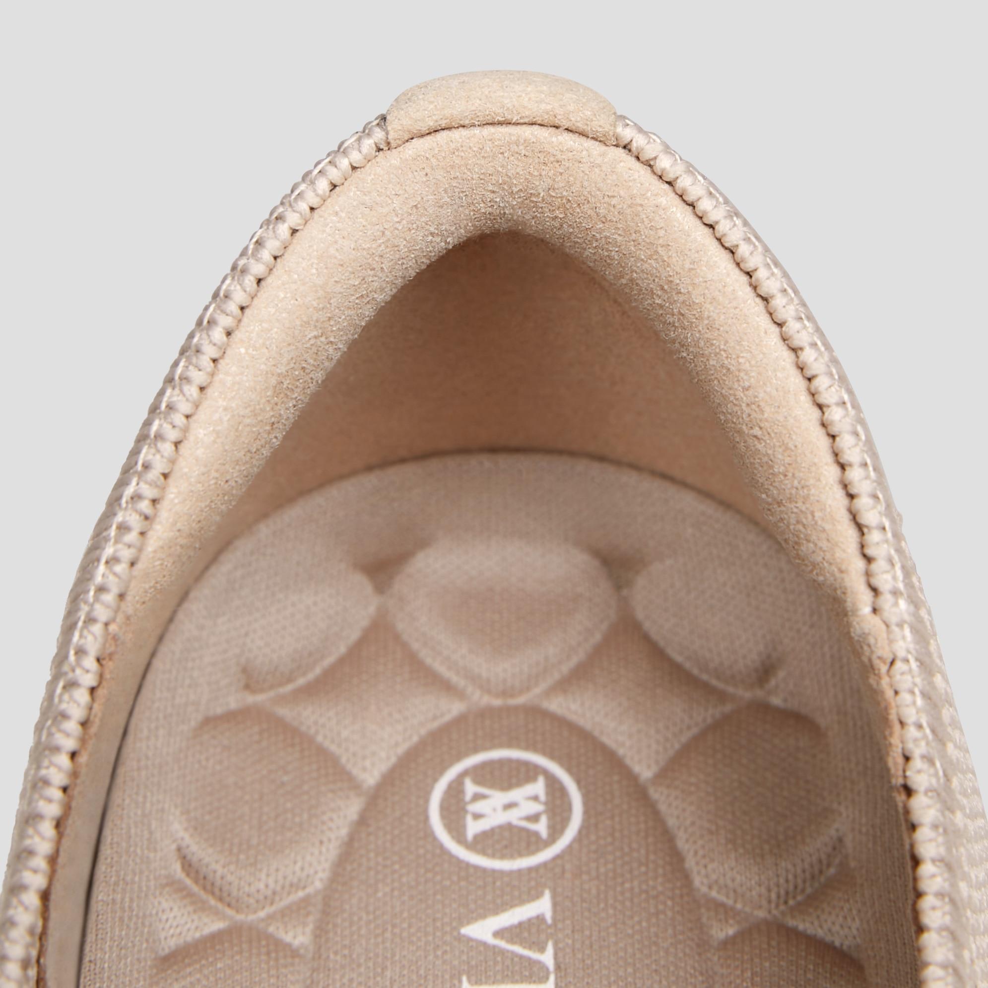 Almond Toe Block Heel (Tamia Block Heel) Product Image