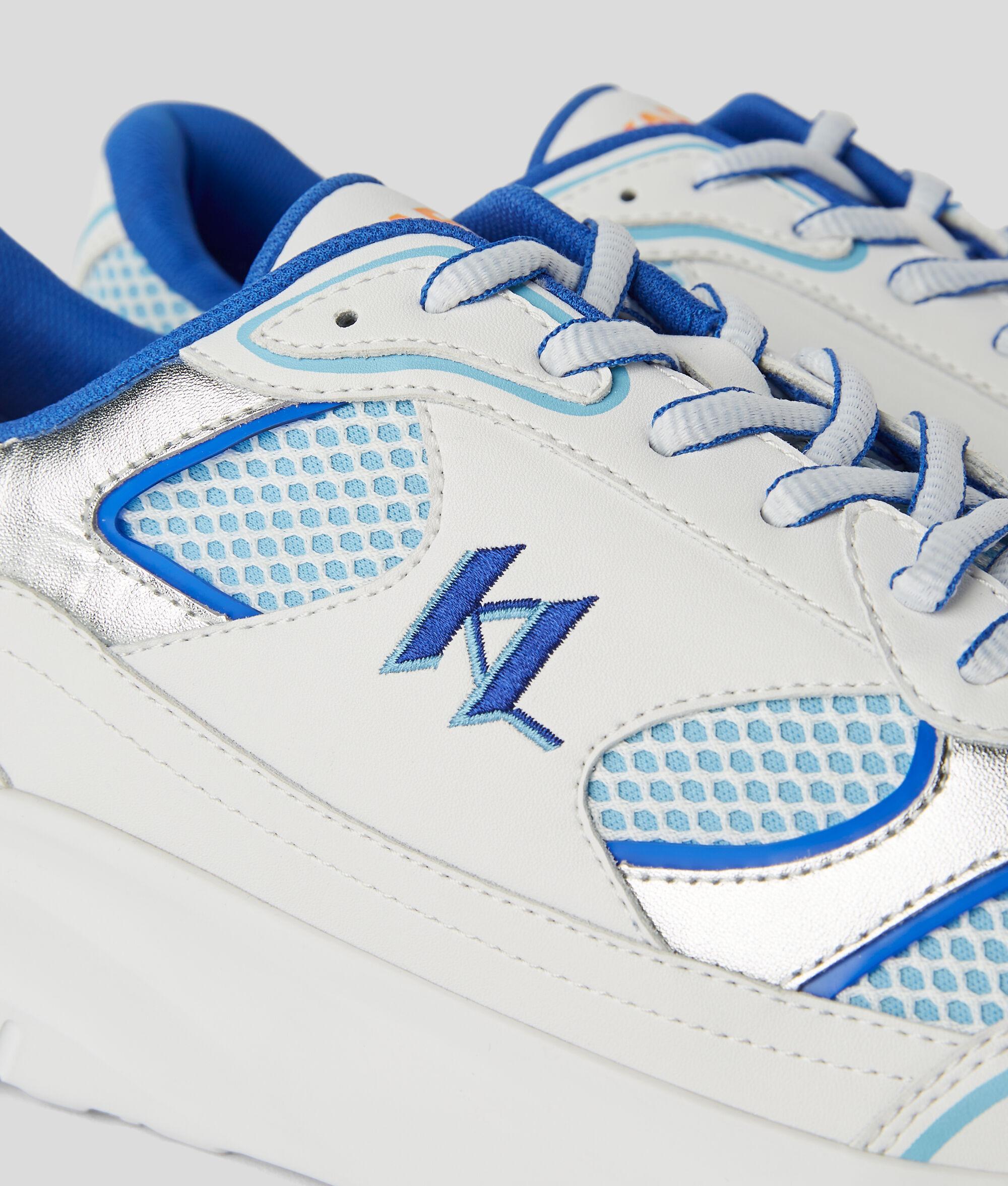 MONOGRAM MESH MIX SNEAKERS Product Image