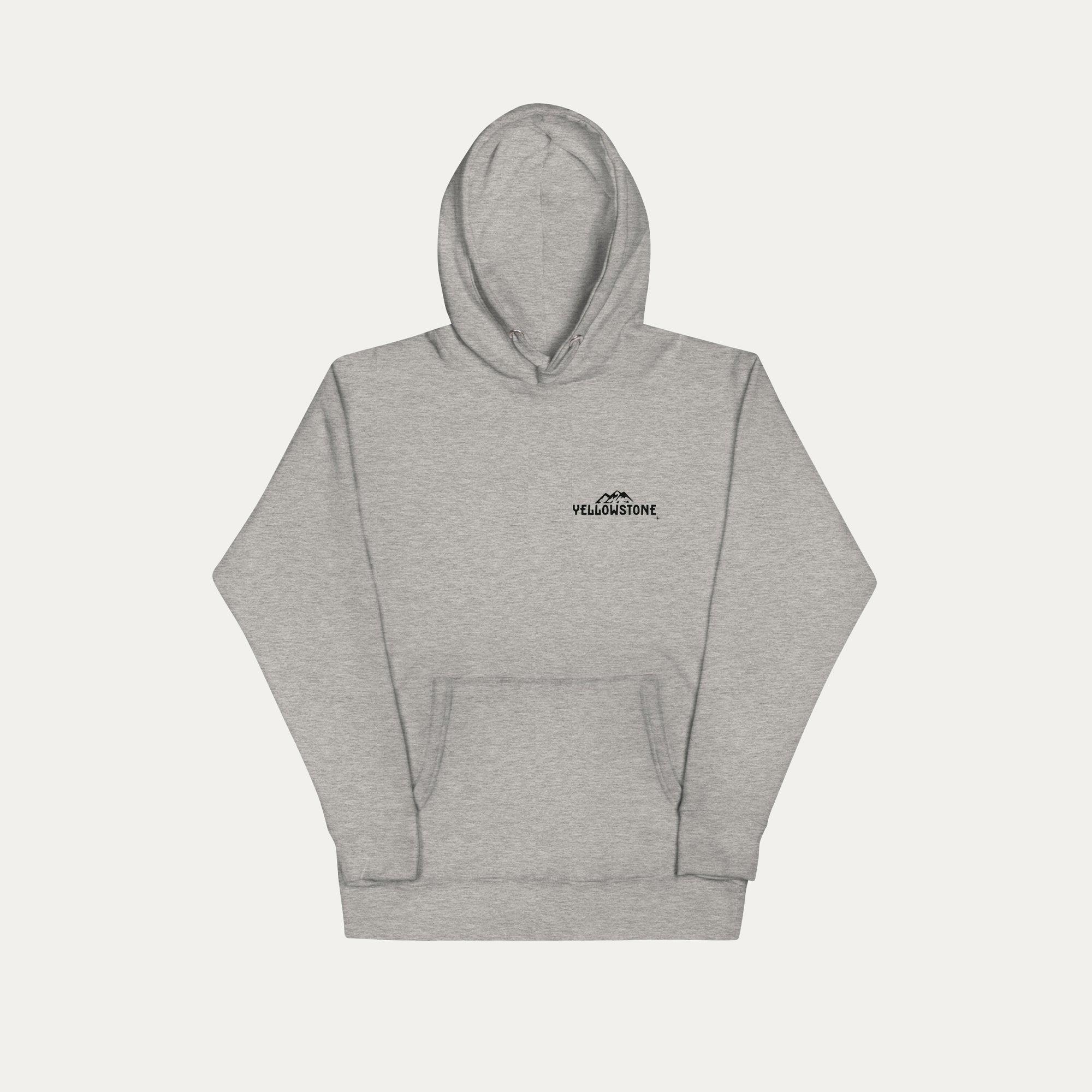 Yellowstone Graphic Hoodie Product Image