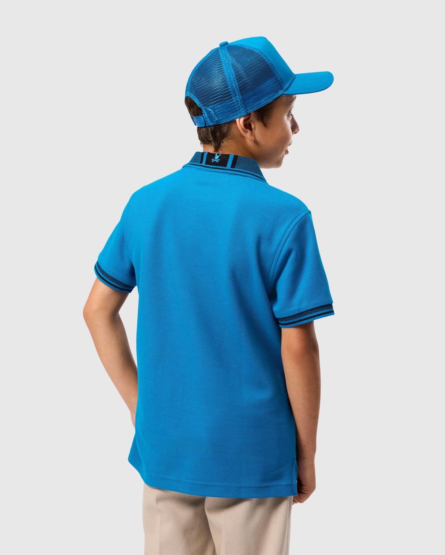 MENS BROOKPORT GRAPHIC TEE - B6U362E200 Product Image