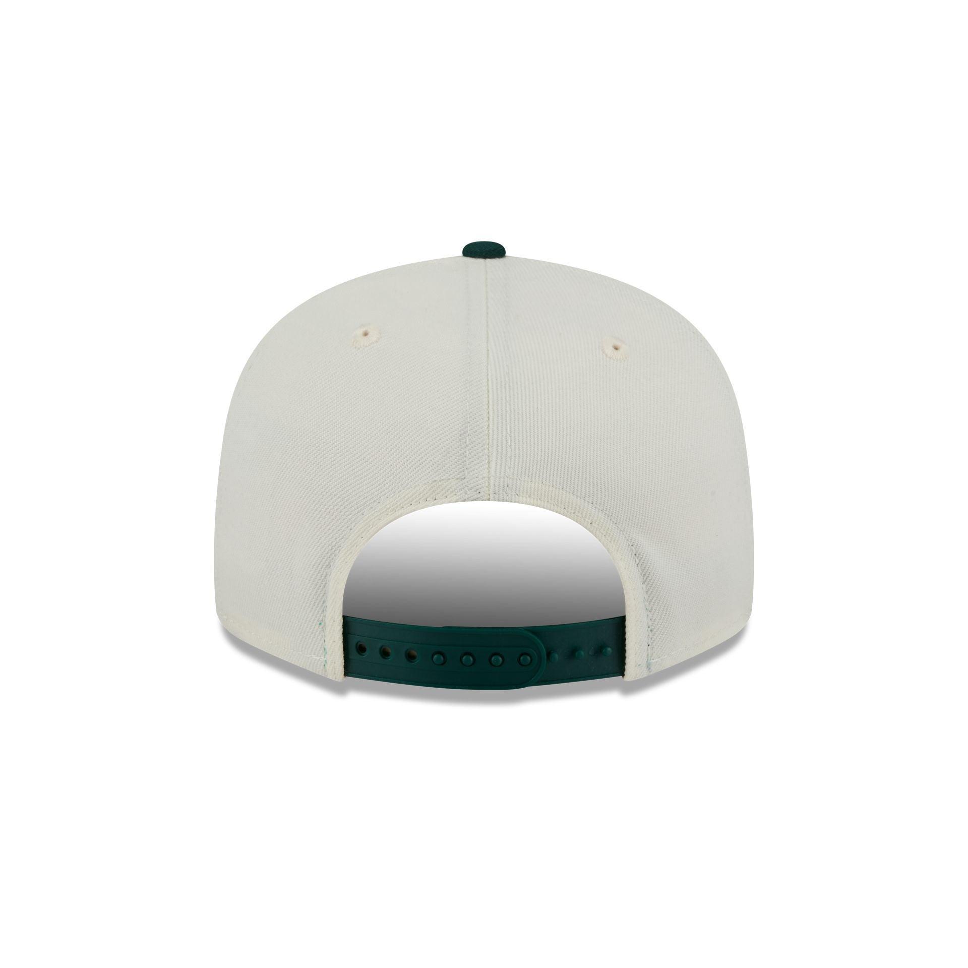 Dominican Republic Teal 9FIFTY Snapback Hat Male Product Image