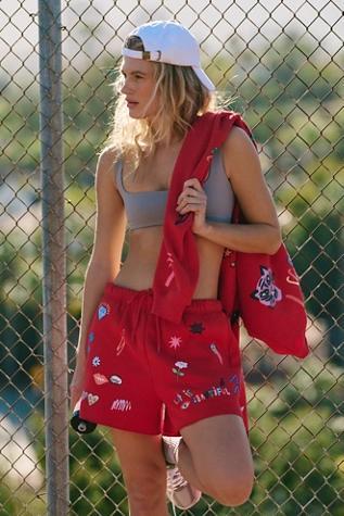 Somebody Loves You Shorts Product Image