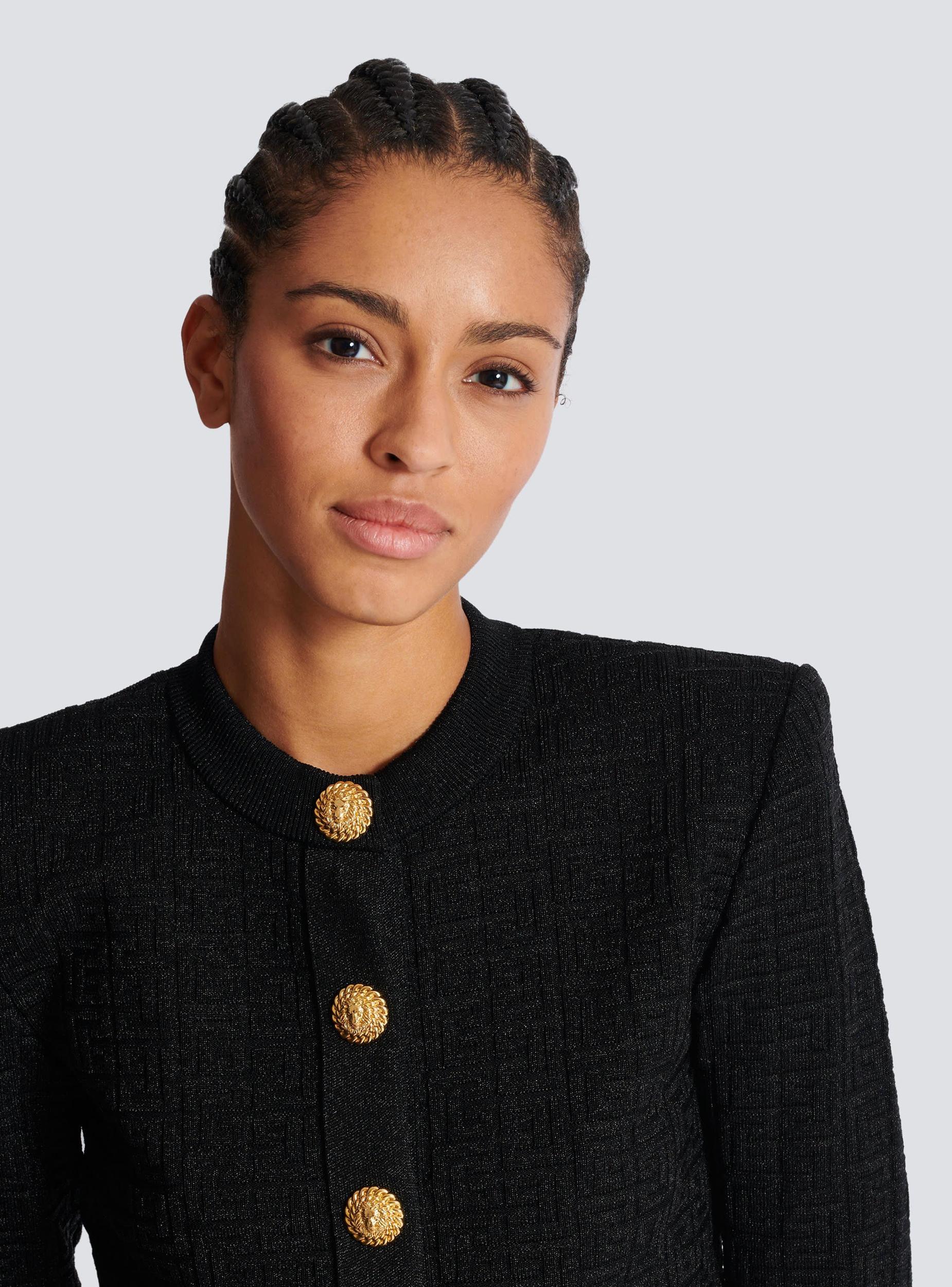 PB Labyrinth knit cardigan Product Image