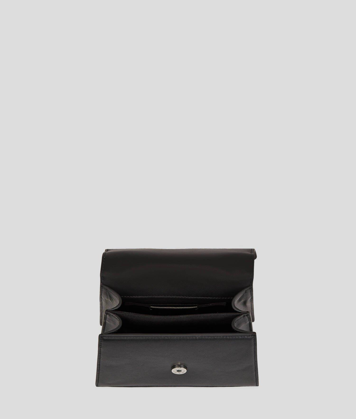 K/SIGNATURE SMALL CROSSBODY BAG Product Image