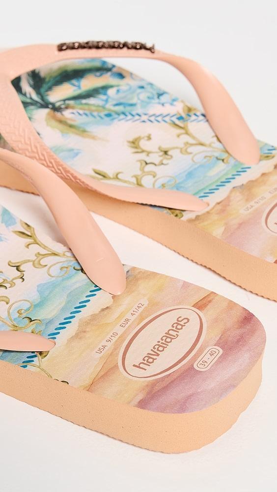Havaianas Top Tropicalia Flip Flops | Shopbop Product Image