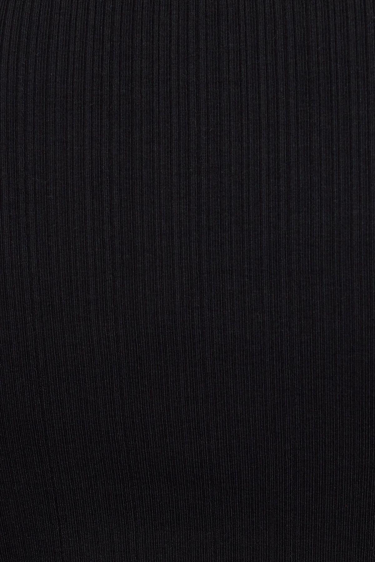 Flyaway Lace Rib Top Product Image