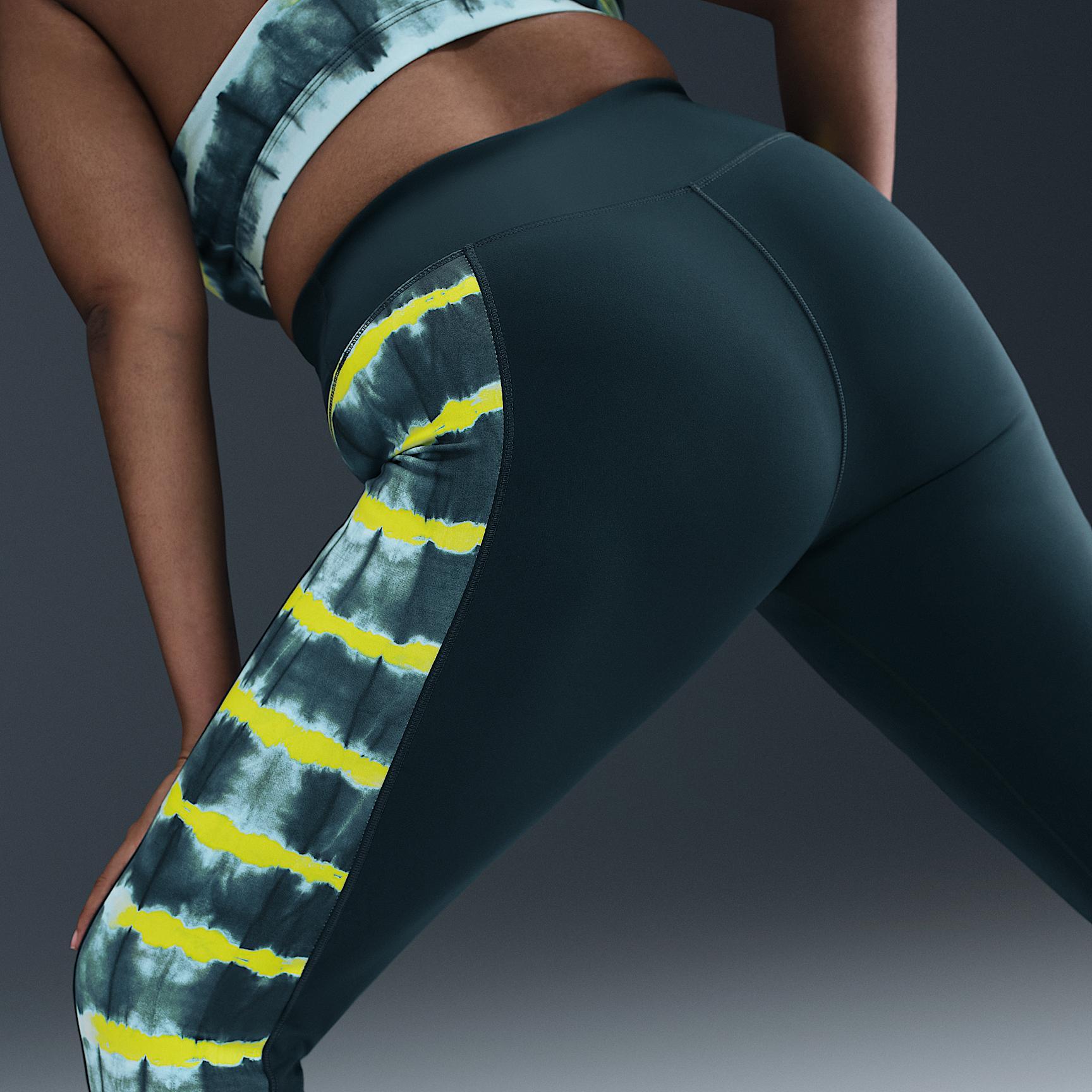 Nike Women's x NorBlack NorWhite High-Waisted 7/8 Printed Leggings Product Image