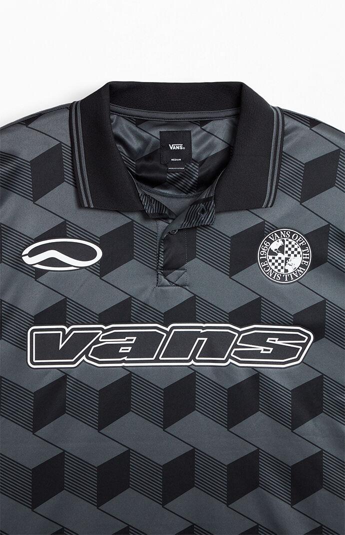 Vans Mens Rigsby Soccer Polo Shirt Product Image