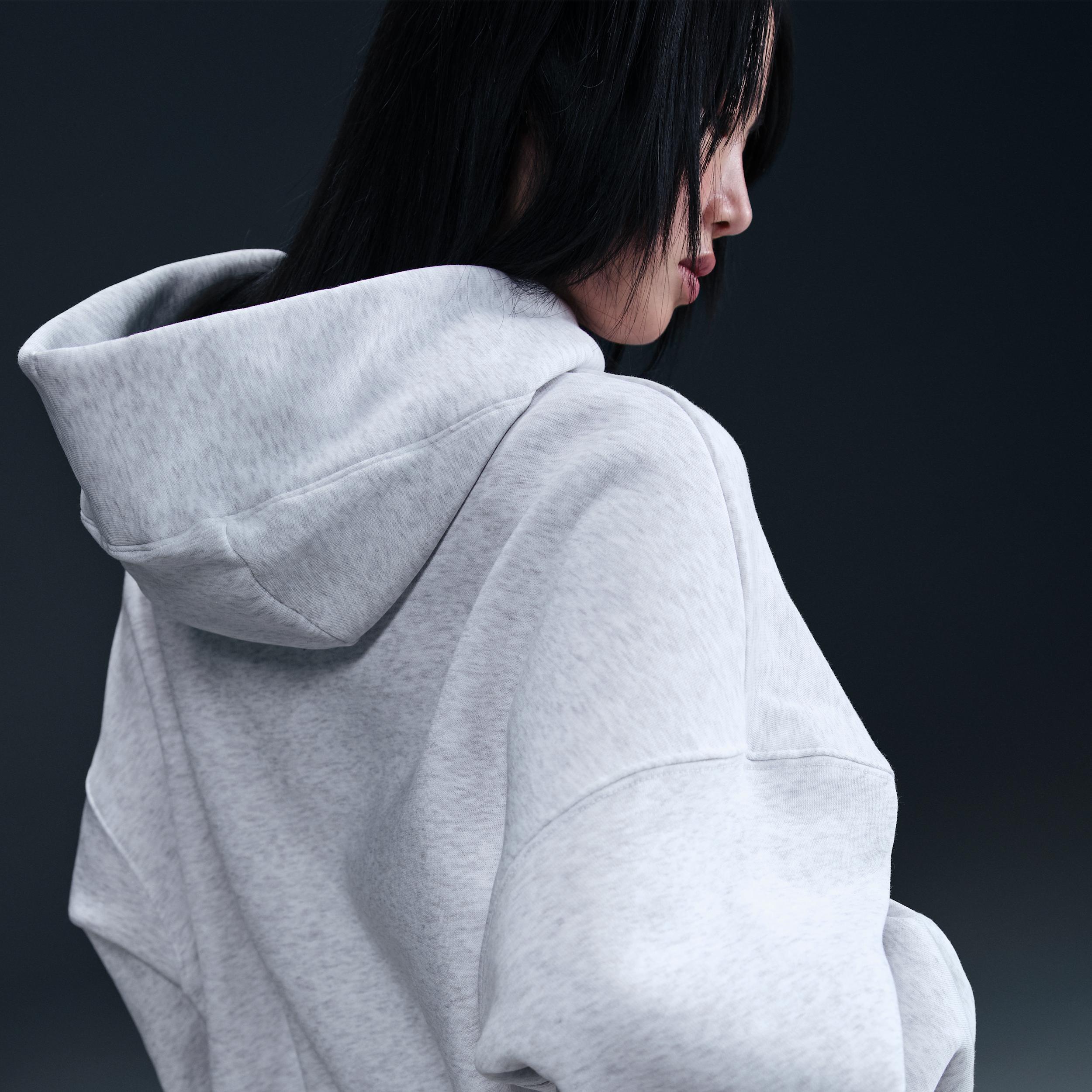 Women's Nike Sportswear Phoenix Fleece Over-Oversized Hoodie Product Image