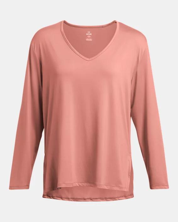 Women's UA Meridian Longline Long Sleeve Product Image