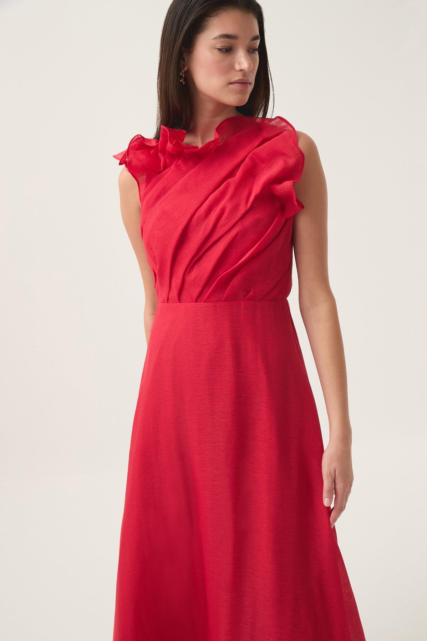 Genesis Midi Dress Product Image