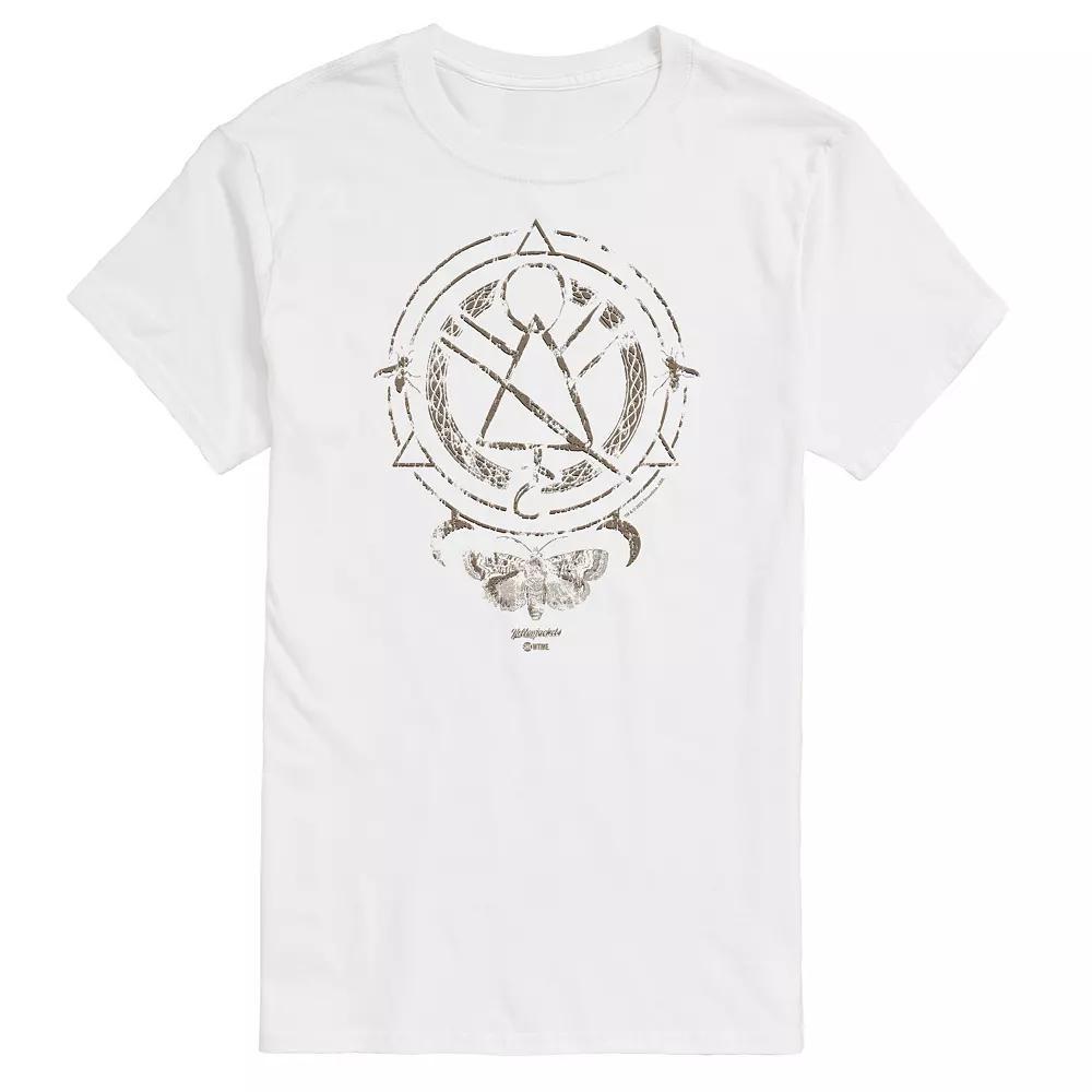 Big & Tall Yellowjackets Moth Symbols, Mens Product Image