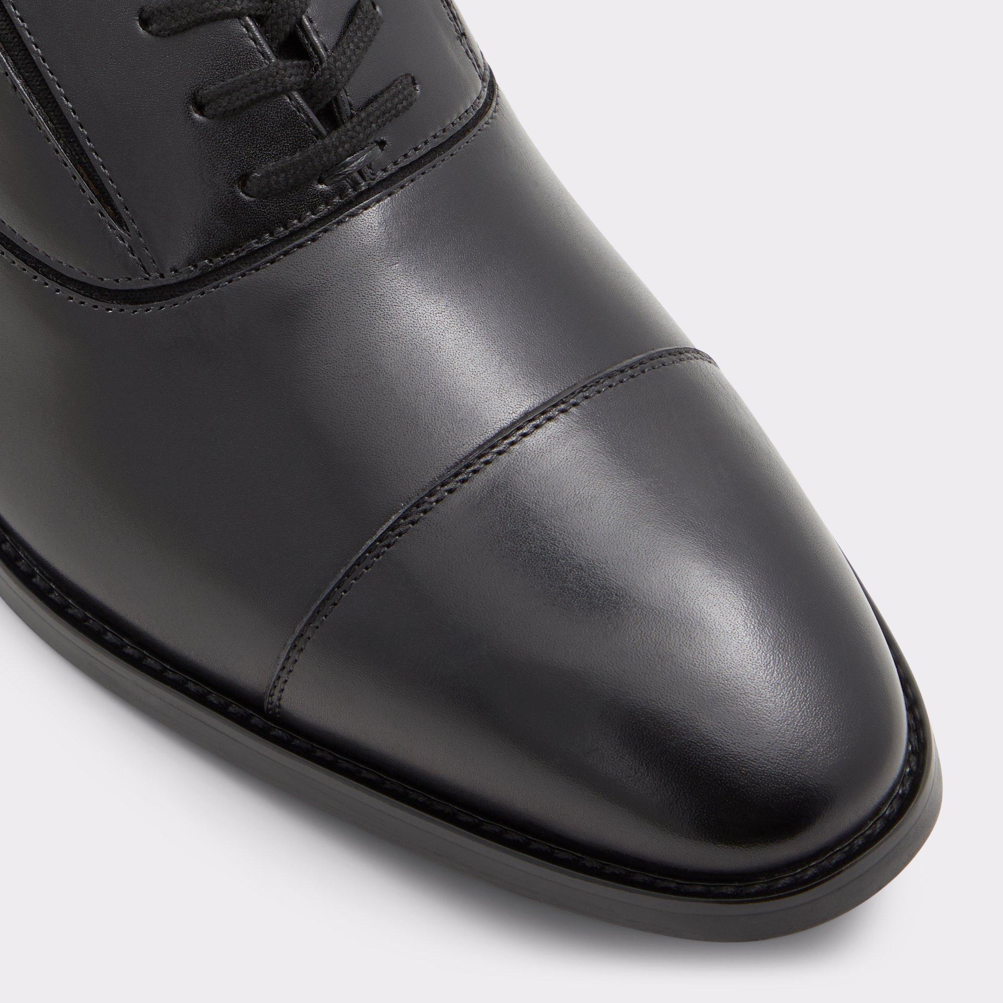 Paxley Black Men's Oxfords & Lace-ups | ALDO US Product Image