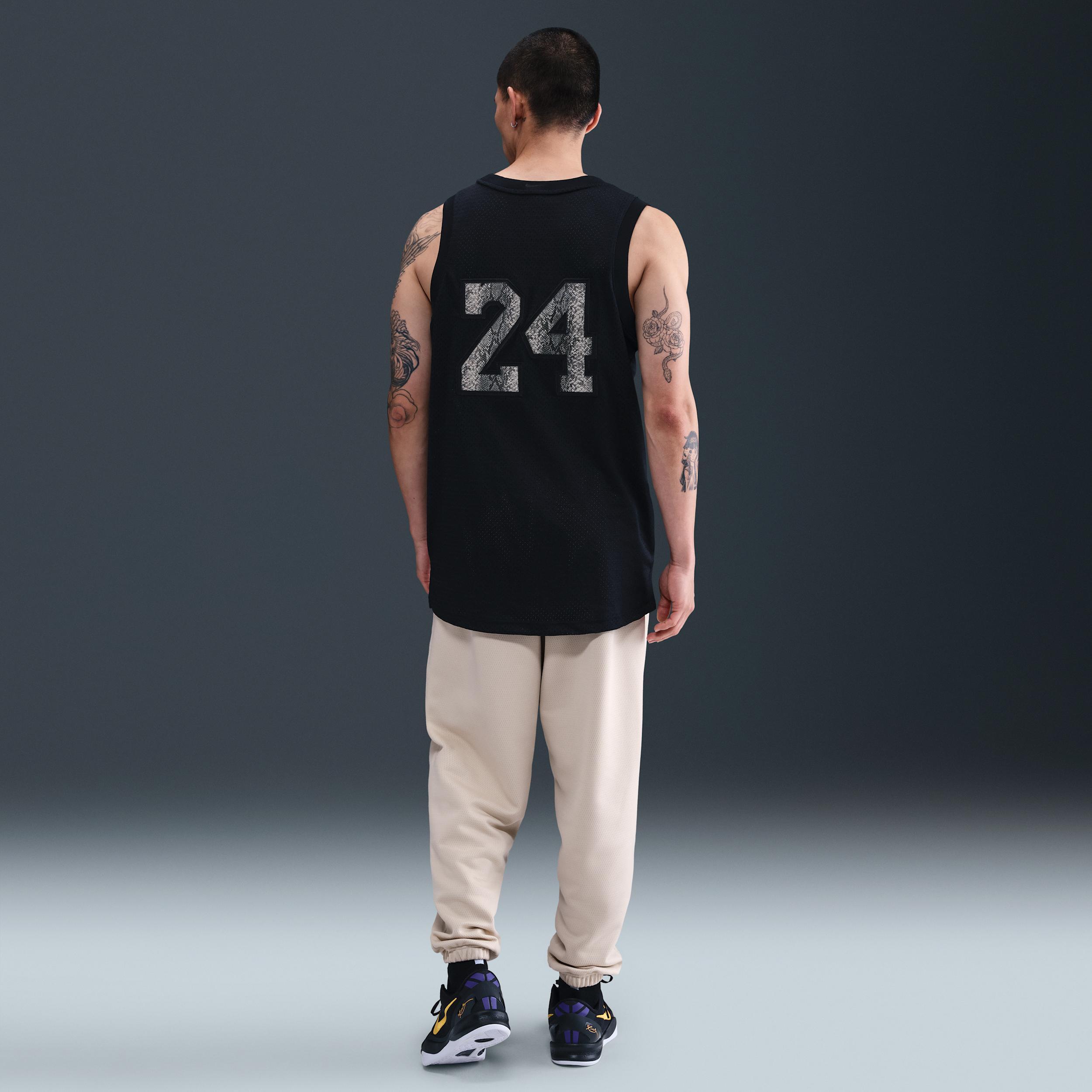 Kobe Men's Basketball Jersey Product Image