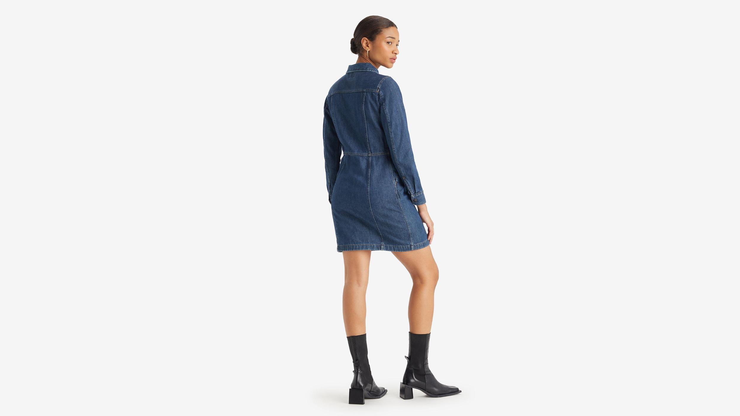 Flynn Western Dress Product Image
