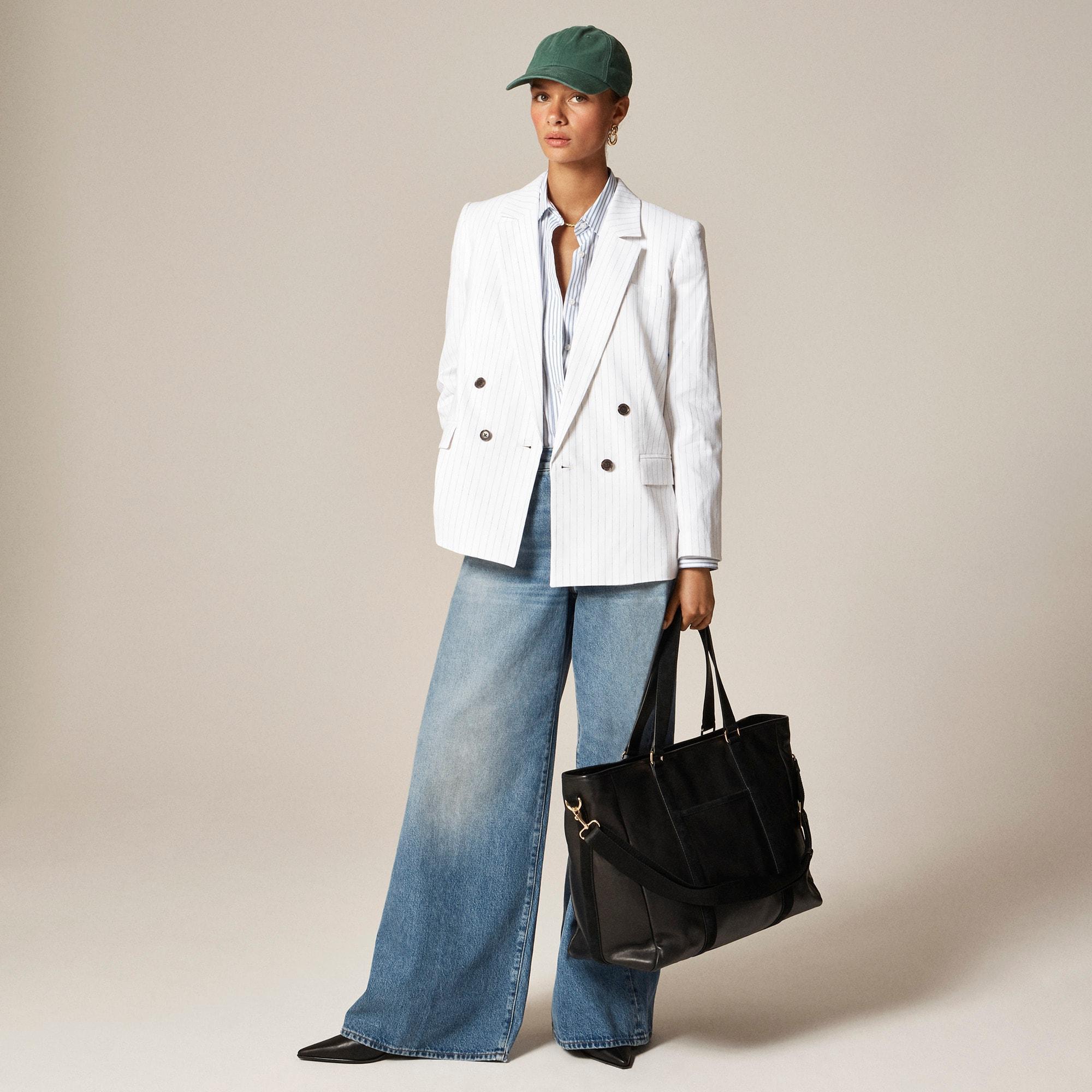 New Stevie ankle boots in stretch leather Product Image