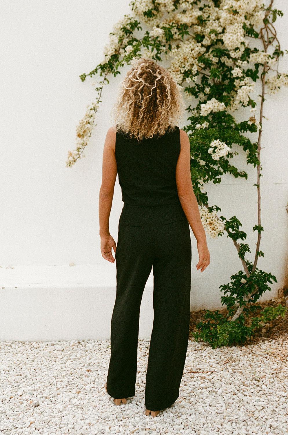 Remi Pants - Black Product Image