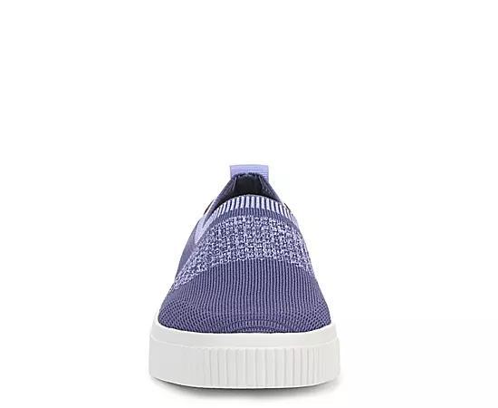 Ryka Vista Slip On Women's Slip-on Shoes, Size: 9 Wide, Dusk Blue Product Image