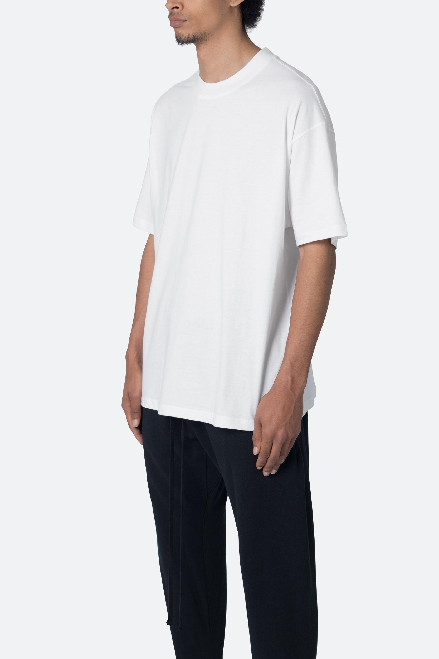 Every Day Tee 3 Pack - White Product Image