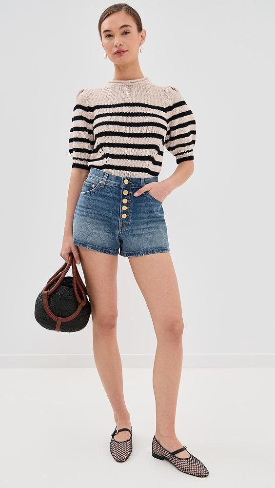 Ulla Johnson Pia Top | Shopbop Product Image