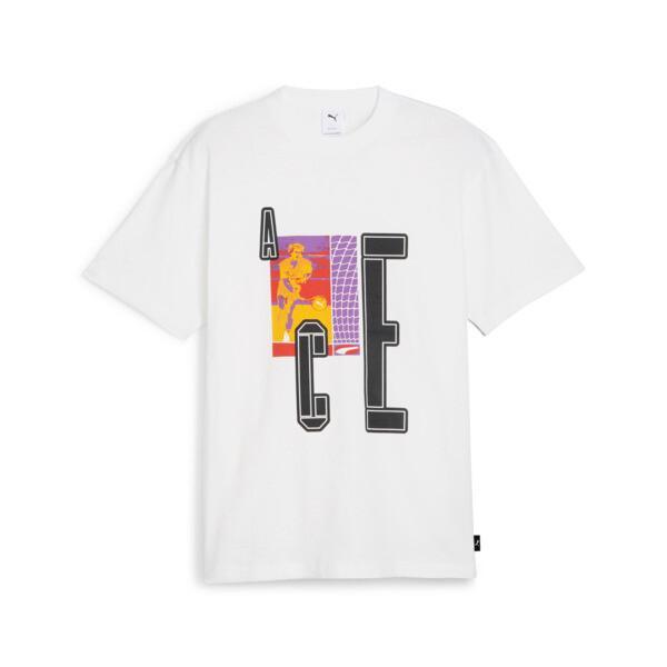 PUMA House of Graphics Ace Men's T-Shirt Product Image