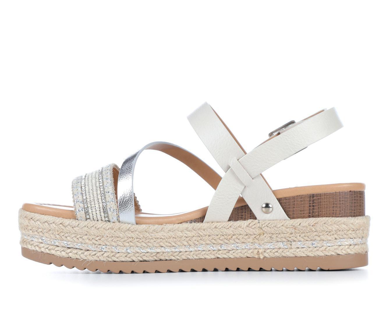 Women's Soda Aaron Wedges Product Image