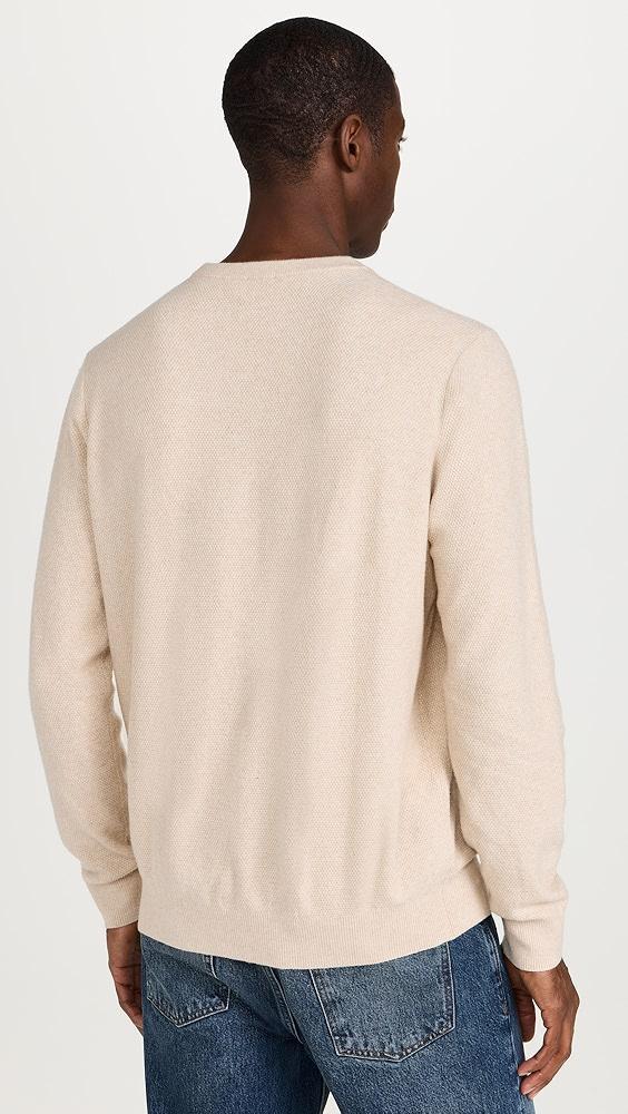 Faherty Jackson Crew Sweater | Shopbop Product Image