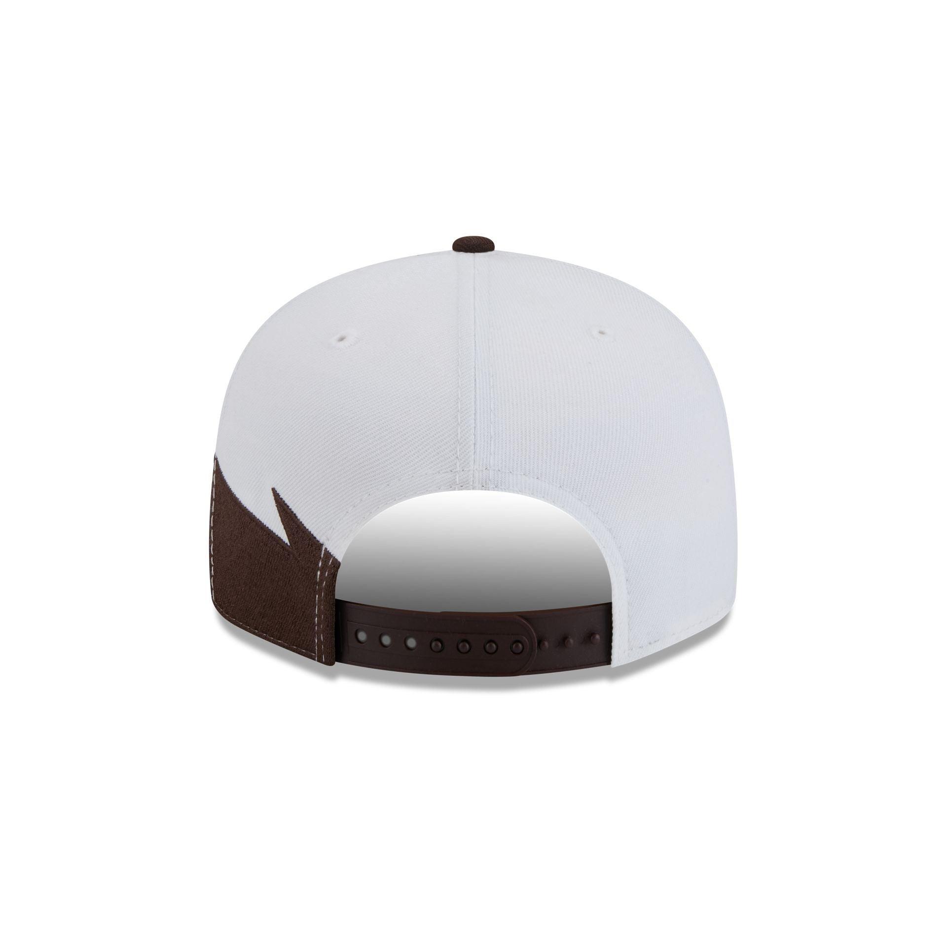 San Diego Padres Jagged 9FIFTY Snapback Hat Male Product Image
