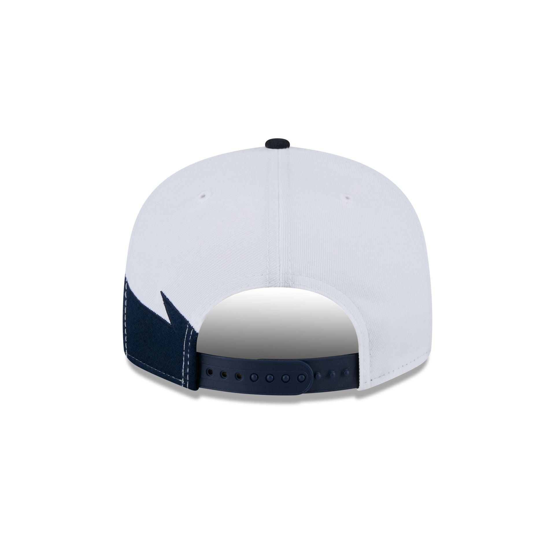 Boston Red Sox Jagged 9FIFTY Snapback Hat Male Product Image