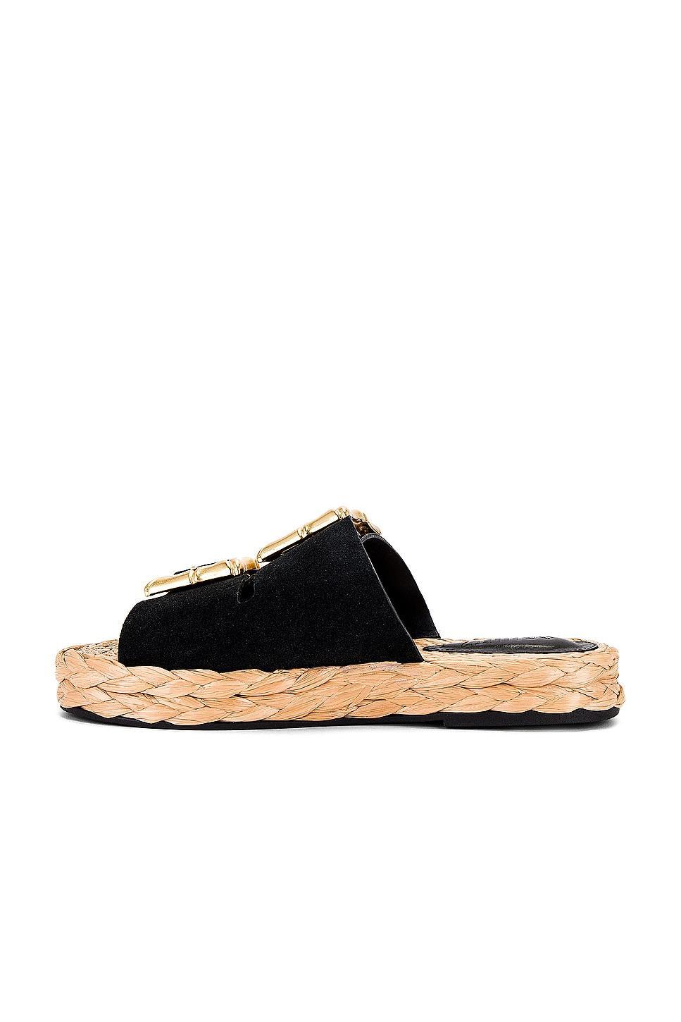 Enola Rope Flat Sandal Schutz Product Image