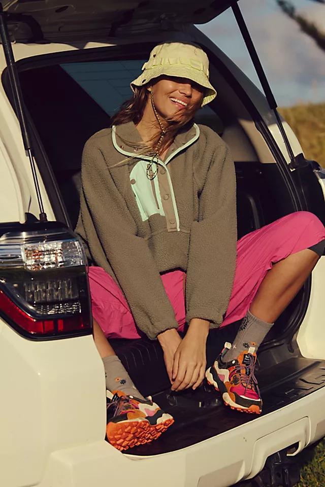 Hit The Slopes Colorblock Pullover Product Image