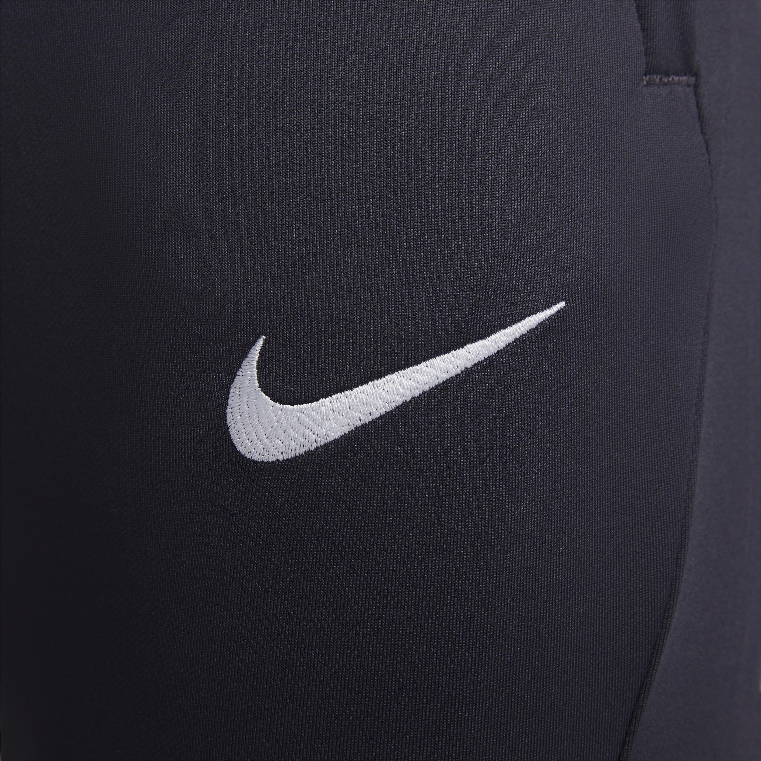 Men's Nike Anthracite Liverpool 2023/2024 Third Strike Performance Pants, Size: 2XL, Lvp Grey Product Image